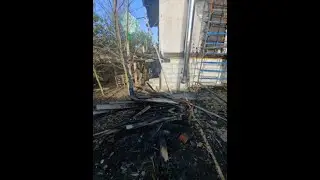 уборка после пожара