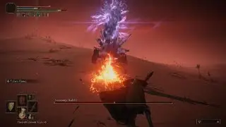Defeating Starscourge Radahn No Summons| ELDEN RING PS5