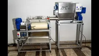 BMC - Professional Boilie Roller