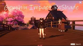 Genshin Impact Mod Pack with ReShade and FPS Unlocker (Better graphics quality)