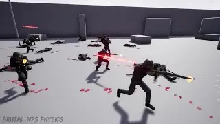 MANTA'S WARBOX | Active Ragdoll Physics | Realistic Brutal Epic NPC Wars #43