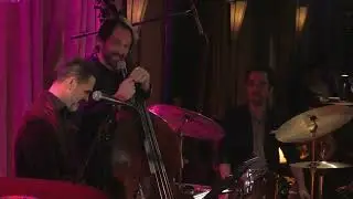 Recoletos Jazz. Caminero Trio + David Carpio