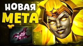 THE STRONGEST CORE HERO IN 7.41c | GUIDE TO DB FROM A 12K COACH!?