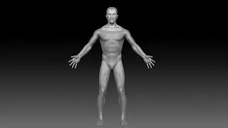 [СТРИМ] Носовая фигура рыцаря в Zbrush #4
