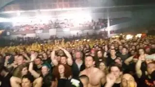 KoRn-live in Praha 2016 15.6.
