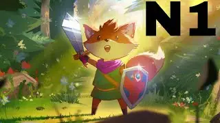 Tunic прохождение #1