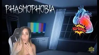My Friends Give Me A Heart Attack In Phasmophobia Part 2