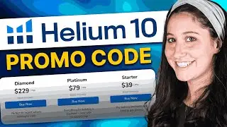 Helium 10 Coupon Code | Extra Savings With This Simple Step (Verified Code!)