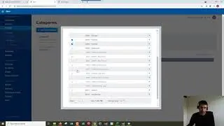 How to add categories to your eCommerce Website Builder (2021) store