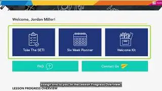 Teacher LMS Overview