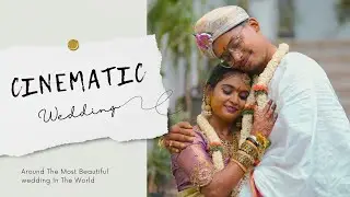 WEDDING HIGHTLIGHTS 2024 | CINEMATIC | G1 STUDIOS WEDDING FILMS | MOHAN + PREETHI