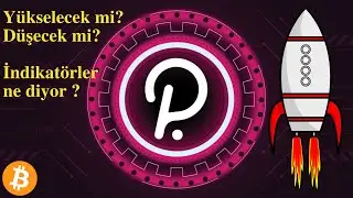 POLKADOT TEKNİK ANALİZ. 2022 BÜYÜK BEKLENTİ. YENİ BİR PUMP GELİYOR MU ?  DOT COİN ÖNEMLİ YORUM