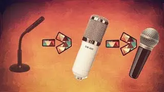 Как я мучился с микрофонами...