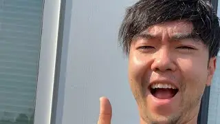 Waking up Angel2up and Brandon Vu