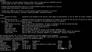 Red Hat OpenShift Virtualization - Administering virtual machines on the Red Hat OpenShift SDN