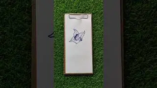 How To Draw Bernardo Marcos Drawing Step By Step Tutorial | Bernardo Marcos Drawing