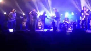 Stiftelsen Vart jag än går Live Western Farm Boden 2013