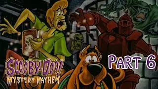 Scooby Doo! Mystery Mayhem PS2 Playthrough [#6]