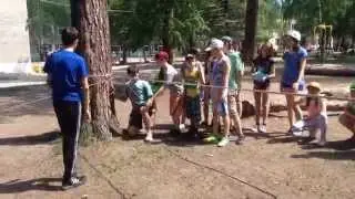 Веревочный Курс.