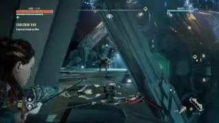 Horizon Zero Dawn - Cauldron Rho
