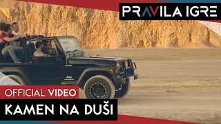 Pravila Igre - Kamen na duši (OFFICIAL VIDEO)