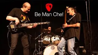 Parking - Be Man Che! (Live in Daa House)