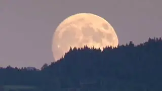 Supermond Juli 2022