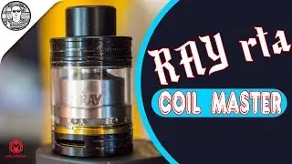RAY by Coil Master Бак для ГИБДДшников👨‍✈️