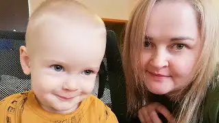 Рома пошёл в детский сад /Первые денёчки