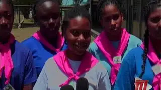 Training Camp For Girl Guides