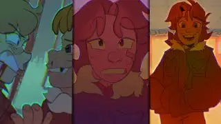 Everybody loves me! Animation meme [ OverGrown Series ]