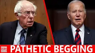 Bernie Hints at PUSHING Conditions on Aid to Israel, Biden's PATHETIC Begging to Fix Price Gouging
