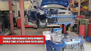 TPD VLOG 21st Feb 2024, Ford Focus Time Attack, Kswap Honda Integra DC2 Type R, BMW E46 F20C swap