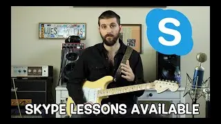 Skype lessons: let's learn Blackmore together!