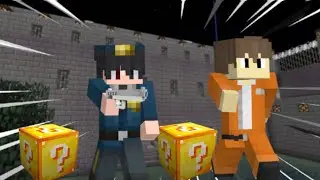 WE PLAYED COPS AND ROBBERS