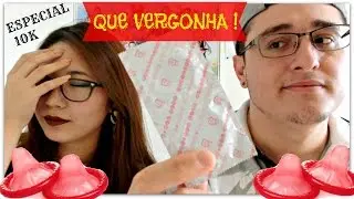 Fui comprar CAMISINHA NO JAPÃO e passei VERGONHA ! + Especial 10k
