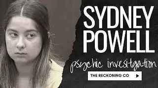 593: SYDNEY POWELL --- 