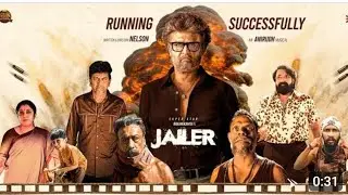 Jailer New Movie 2023 | New Bollywood Action Hindi Movie 2023 | New Blockbuster Movies 2023