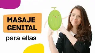 How to give a genital massage to women? Learn step by step