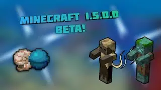 ВЫШЕЛ MINECRAFT 1.5.0.0 (1.3 BUILD 10) НОВЫЕ ВОЗМОЖНОСТИ!