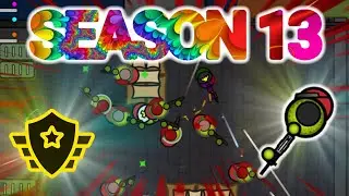SURVIV.IO SEASON 13! 🔥LOBBY FULL OF GRINCH !!!