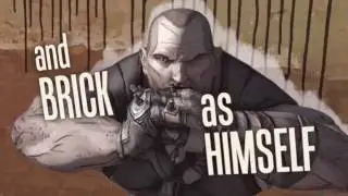 Borderlands Walkthrough Part 1 (Brick)