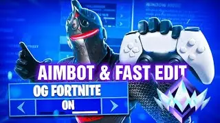 *AIMBOT* & FAST EDIT LE MIGLIORI SENSIBILITÀ | BEST SETTINGS FOR *CONTROLLER*🔥 PC/PS5/XBOX/PS4