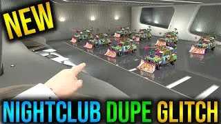 NEW Nightclub Duplication Glitch Workaround Method GTA 5 Online