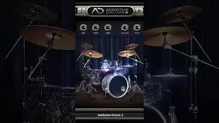 What can you do with Addictive Drums II? 👀