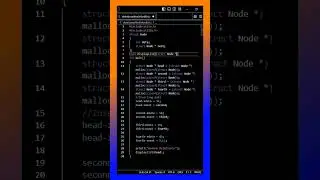 deletion from linked list ꧁ deletion at first in linked list 