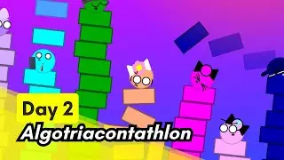 Algotriacontathlon Day 2 | The Building Blocks of Chaos
