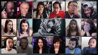 Demon Slayer Episode 19 Reaction Mashup