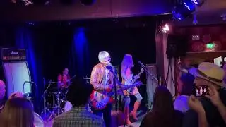 The Molotovs - London Calling - live Melodybox, Stockholm, May 30, 2024.