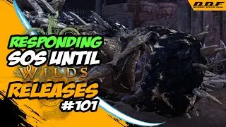 Responding SOS Until MH Wilds Releases 